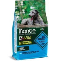 Сухий корм для собак Monge Dog Bwild Gr. Free з анчоусом 2,5 кг