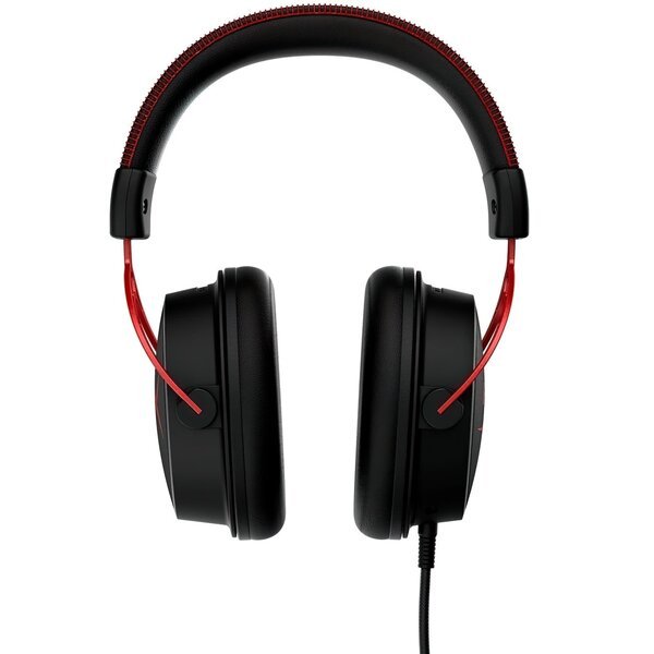 

Игровая гарнитура HyperX Cloud Alpha 3.5mm, Black/Red (4P5L1AX)