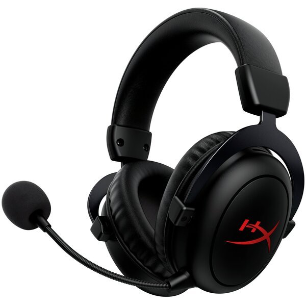 

Игровая гарнитура HyperX Cloud Core USB/WL, Black (4P5D5AA)