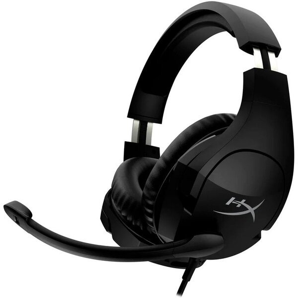 

Игровая гарнитура HyperX Cloud Stinger S 3.5mm/USB, Black (4P4F1AA)