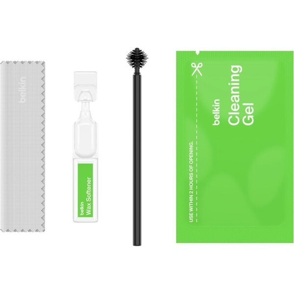 Комплект Belkin Cleaning Kit for AirPods (AUZ005BTBK) від MOYO на платформі USKIDKA Акція на Комплект Belkin Cleaning Kit for AirPods (AUZ005BTBK) від MOYO