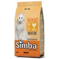 Сухий корм для кішок Simba Cat курка 20 кг