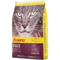 Сухий корм для літніх кішок Josera Senior з печінкою та рисом 400 г