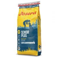 Сухий корм для літніх собак Josera Senior Plus з лососем, 15 кг