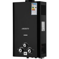 Газовая колонка Ardesto TFGBH-10B-X1-BLACK, 10 л/мин., 20 кВт