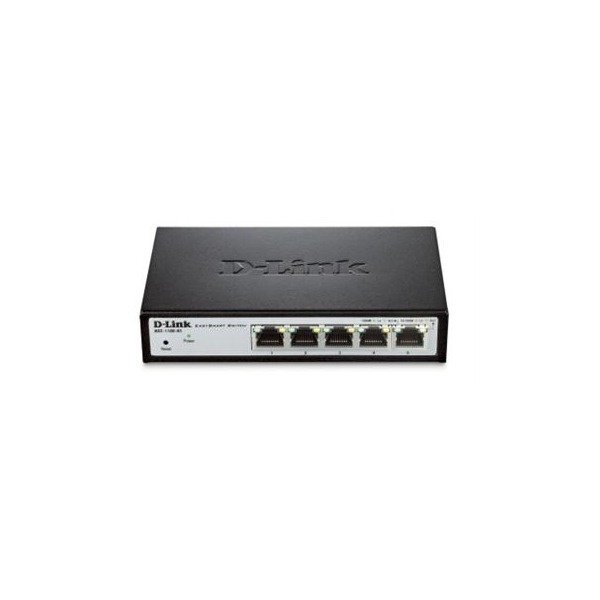 

Коммутатор D-Link DGS-1100-05