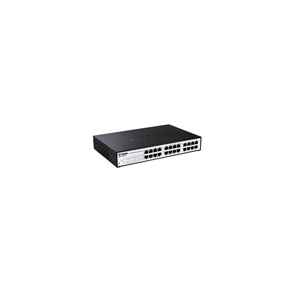 

Коммутатор D-Link DGS-1100-24