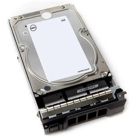 

Жесткий диск внутренний DELL 12TB 7.2K RPM NLSAS 12Gbps 512e 3.5in Hot-plug Hard Drive CK (400-AUTD)