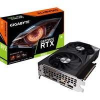 Видеокарта GIGABYTE GeForce RTX 3060 8GB GDDR6 GAMING OC