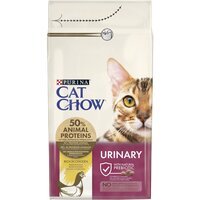 Сухий корм для кішок Purina Cat Chow Urinary Tract Health з куркою 1.5 кг