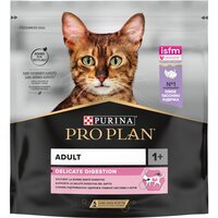 Сухий корм для кішок з чутливим травленням Purina Pro Plan Cat Delicate з індичкою, 400 г