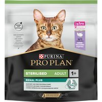 Сухий корм для стерилізованих кішок Purina Pro Plan Cat Sterilised з індичкою, 400 г