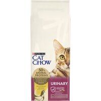 Сухий корм для кішок Purina Cat Chow Urinary Tract Health з куркою 15 кг