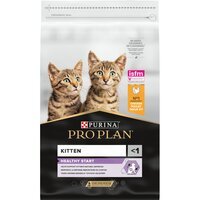 Сухой корм для котят Purina Pro Plan Original Kitten с курицей, 10 кг