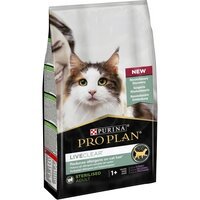 Сухий корм для дорослих кішок Purina Pro Plan LiveClear Sterilised з індичкою, 1.4 кг