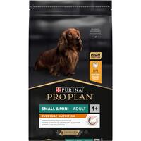Сухий корм дорослих собак дрібних порід Purina Pro Plan Small&Mini Adult з куркою, 7 кг