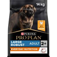 Сухой корм для собак крупных пород Purina Pro Plan Dog Large Robust Adult с курицей, 14 кг