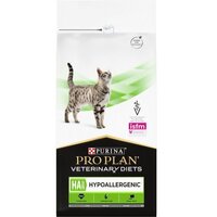 Сухий корм для кішок при алергічних реакціях Purina Pro Plan Veterinary Diets Hypoallergenic 1.3 кг