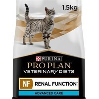 Сухий корм для кішок із захворюванням нирок Purina Pro Plan Veterinary Diets NF Renal Function 1.5 кг