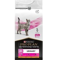 Сухий корм для кішок із сечокам'яною хворобою Purina Pro Plan Veterinary Diets Urinary 1.5 кг