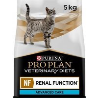 Сухий корм для кішок із захворюванням нирок Purina Pro Plan Veterinary Diets NF Renal Function 5 кг