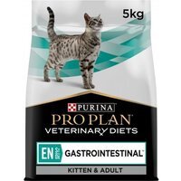 Сухий корм для кішок із захворюванням ШКТ Purina Pro Plan Veterinary Diets Gastrointestinal 5 кг