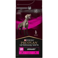 Сухий корм для собак із сечокам'яною хворобою Purina Pro Plan Veterinary Diets UR Urinary 1.5 кг