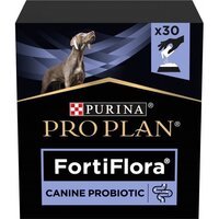 Пробиотик Purina Pro Plan FortiFlora Canine Probiotic, для поддержки микрофлоры ЖКТ у собак и щенков, 30 г
