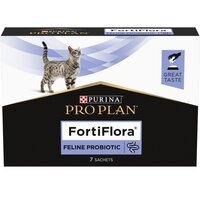 Пробиотик для взрослых кошек и котят Purina Pro Plan FortiFlora Feline Probiotic 7 шт по 1 г