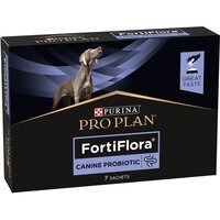Кормовая добавка с пробиотиком для взрослых собак и щенков Purina Pro Plan FortiFlora Canin Probiotic 7 шт по 1 г
