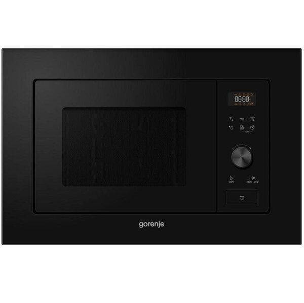 Встраиваемая микроволновая печь Gorenje BM201AG1BG – купить в Киеве ...