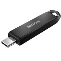 Накопичувач SanDisk 64GB USB-Type C Ultra (SDCZ460-064G-G46)