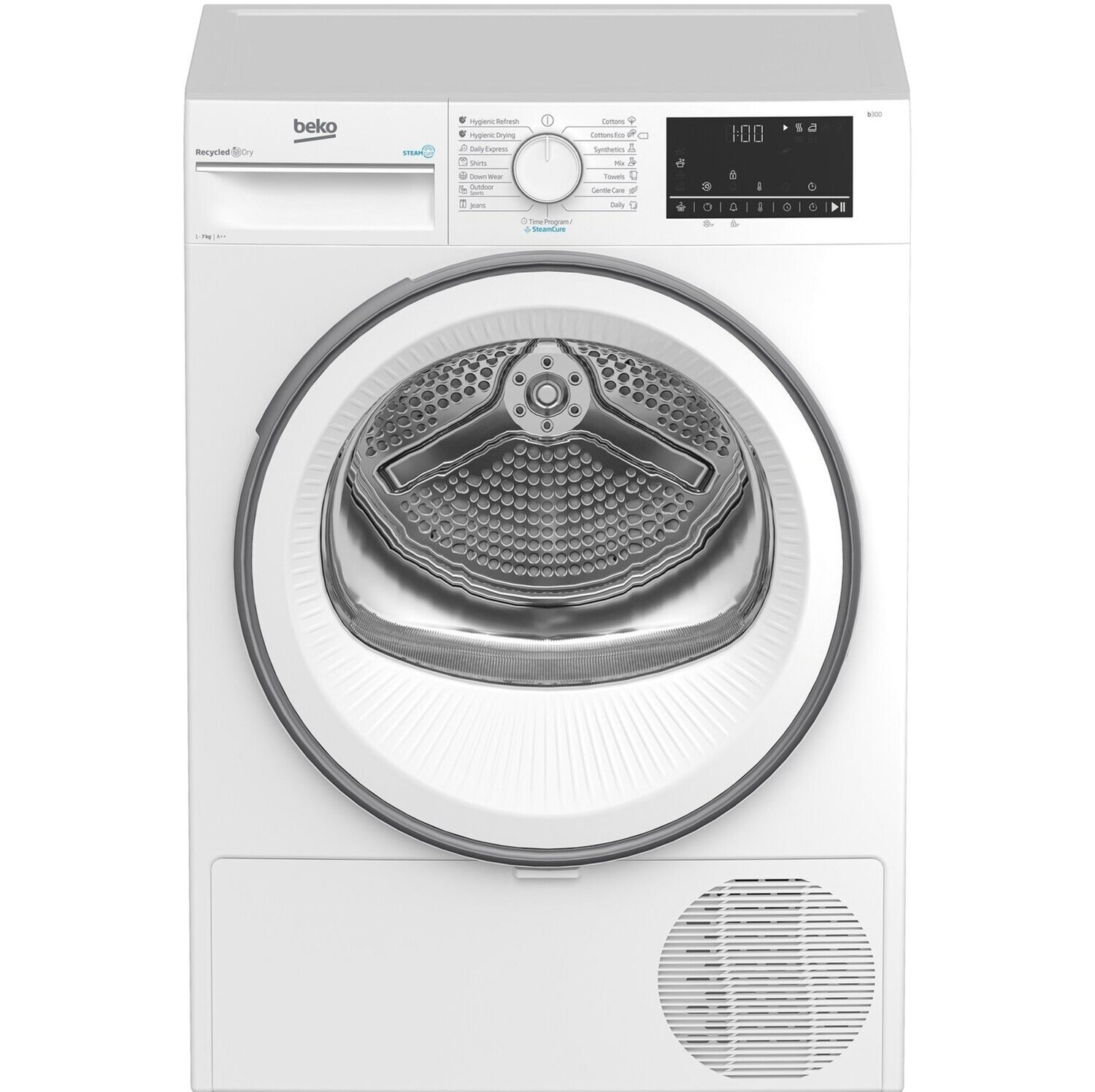 Сушильна машина Beko B3T67230 (1124986)