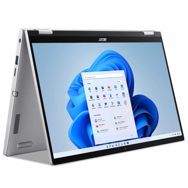 

Ноутбук ACER Spin 3 SP314-55N (NX.K0QEU.001)