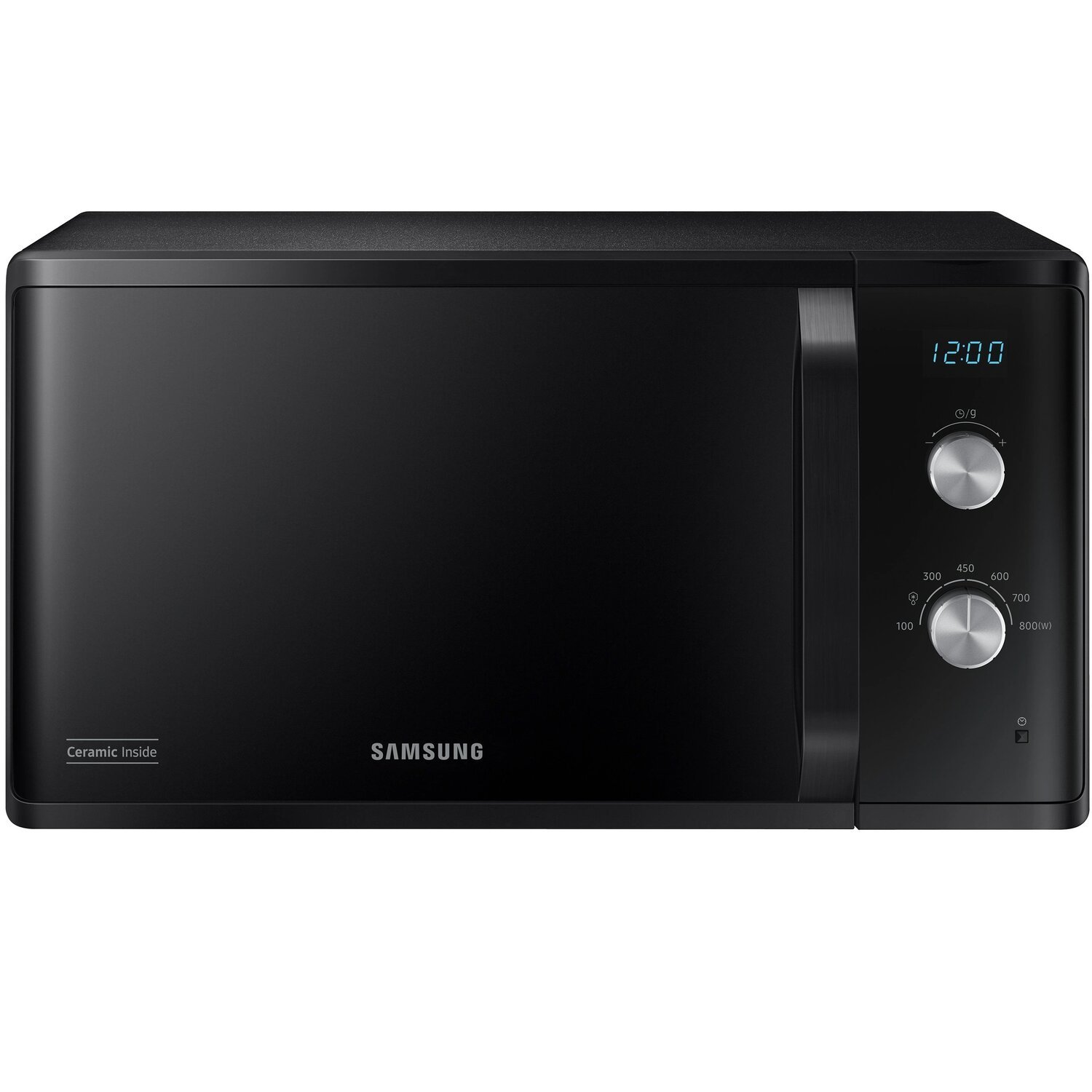 Мікрохвильова піч Samsung MS23K3614AK / UA (1552420)