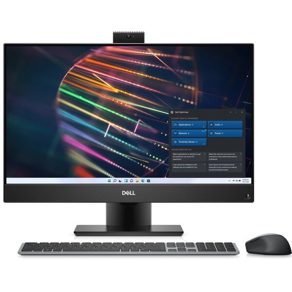 

Моноблок 23.8'' DELL Optiplex 5400 (N003O5400AIO)