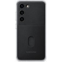 Чохол Samsung Frame Case для Galaxy S23 (S911) Black (EF-MS911CBEGRU)