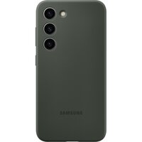 Чохол Samsung Silicone Case для Galaxy S23 (S911) Khaki (EF-PS911TGEGRU)