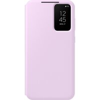 Чохол Samsung Smart View Wallet Case для Galaxy S23+ (S916) Lilac (EF-ZS916CVEGRU)