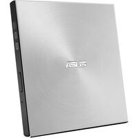Привод ASUS ZenDrive SDRW-08U7M-U DVD+-R/RW USB2.0 EXT Ret Ultra Slim Silver внешний