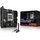 Материнська плата ASUS ROG STRIX B650E-I GAMING WIFI sAM5 B650 2xDDR5 M.2 USB HDMI WiFi BT mITX