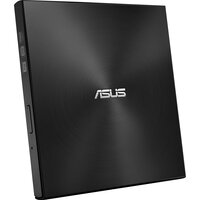 ASUS ZenDrive SDRW-08U7M-U DVD+-R/RW USB2.0 EXT Ret Ultra Slim Black зовнішній