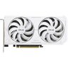 Видеокарта ASUS GeForce RTX 3060 Ti 8GB GDDR6X DUAL OC WHITE DUAL-RTX3060TI-O8GD6X-WHITE фото