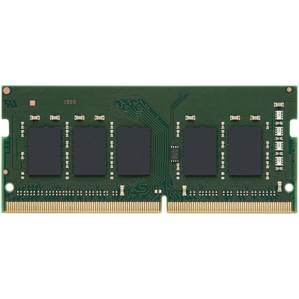 

Память сервера Kingston DDR4 8GB 2666 ECC SO-DIMM (KSM26SES8/8MR)