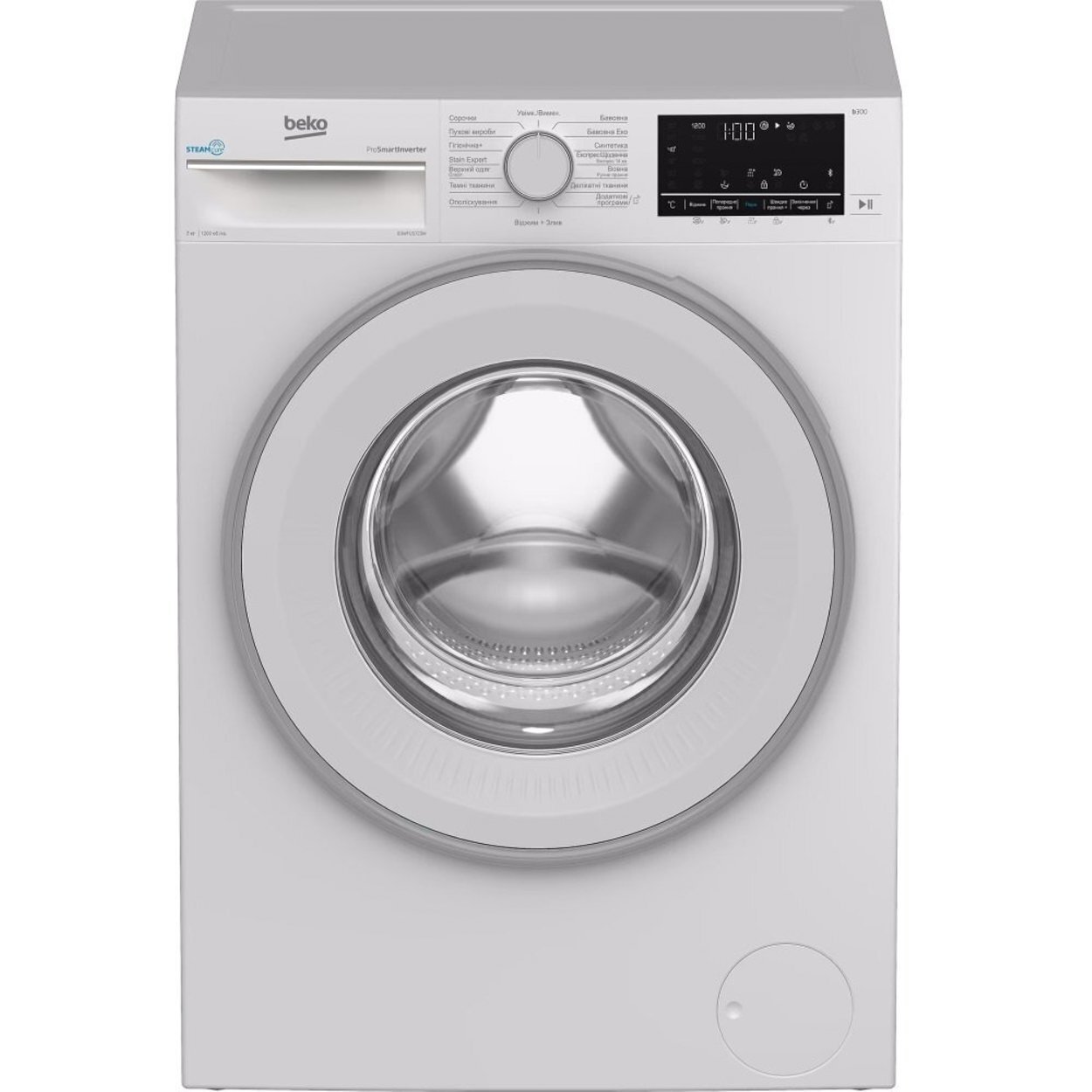 Пральна машина Beko B3WFU5723W (1140685)