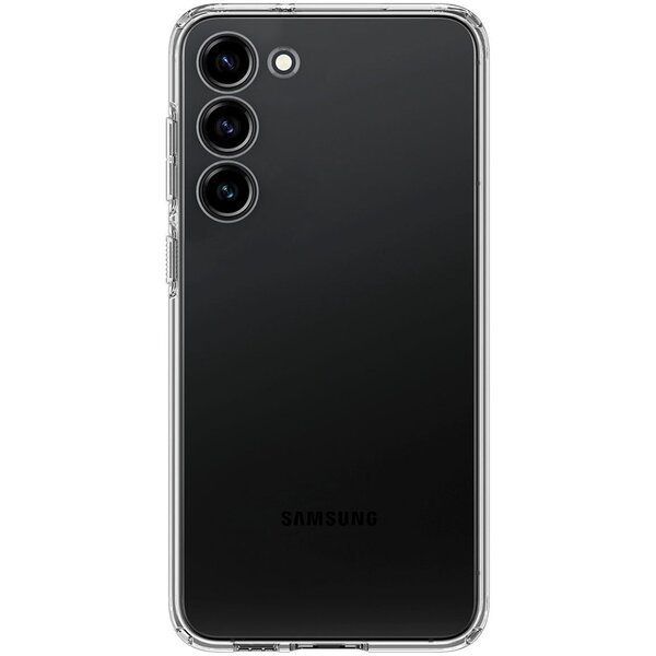 

Чехол Spigen для Samsung Galaxy S23 Crystal Flex, Crystal Clear (ACS05738)