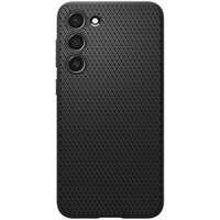 Чохол Spigen для Samsung Galaxy S23 Liquid Air, Matte Black (ACS05666)