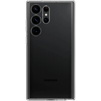 Чохол Spigen для Samsung Galaxy S23 Ultra Crystal Flex, Crystal Clear (ACS05644)