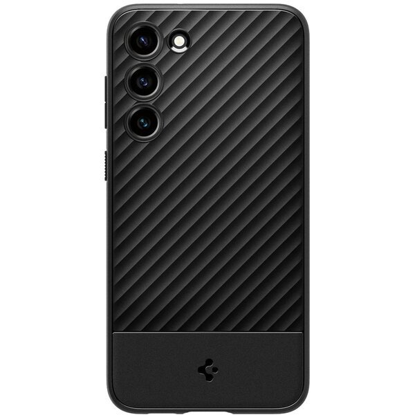 

Чехол Spigen для Samsung Galaxy S23 Core Armor, Matte Black (ACS05737)