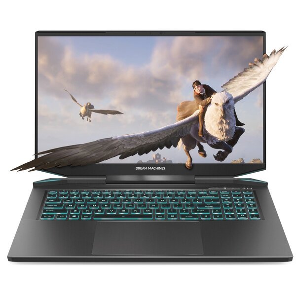 

Ноутбук DREAM MACHINES RG3050Ti-17 (RG3050TI-17UA46)
